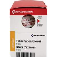 SmartCompliance&reg; Refill Examination Gloves, Vinyl, Powder-Free, Clear, Class 2 Air Extreme Inc.