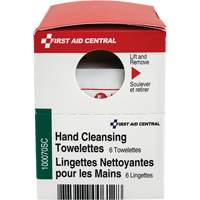 SmartCompliance&reg; Refill Cleansing Wipes, Towelette, Hand Cleaning Air Extreme Inc.