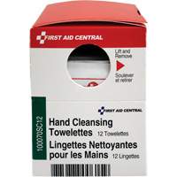SmartCompliance&reg; Refill Cleansing Wipes, Towelette, Hand Cleaning Air Extreme Inc.