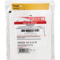 Recharge de tampons non-adh&eacute;rents SmartCompliance Air Extreme Inc.