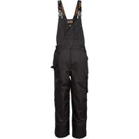 Thor 300D Trilobal Bib Pants, Small, Polyester, Black Air Extreme Inc.