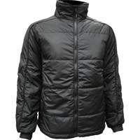 Manteau Ultimate Articlite, Hommes, Petit, Noir Air Extreme Inc.