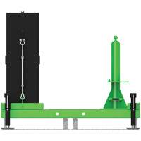 Base de contrepoids portable FlexiGuard M100 sans b&eacute;ton Air Extreme Inc.