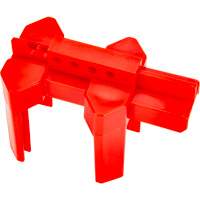 Dispositif de verrouillage ajustable pour soupape, Dispositif de verrouillage r&eacute;glable pour robinet, Type Sph&eacute;rique Air Extreme Inc.