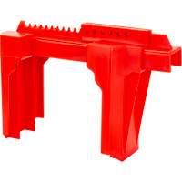 Verrou &agrave; quatre pattes pour clapet, Type Sph&eacute;rique Air Extreme Inc.