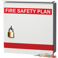Fire Safety Plan Box Air Extreme Inc.