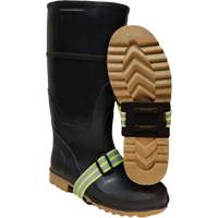 Icetred Mid-Sole Traction Device with Non-Defined Heel, Rubber/Tungsten Carbide, Stud Traction, One Size Air Extreme Inc.
