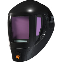 Masque pour soudage ArcOne Orbit, 6" lo x 4" la Champ de vision, Teinte 3 - 13, Noir Air Extreme Inc.