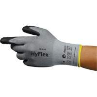 HyFlex&reg; 11-645 Cut-Resistant Gloves, Size 5, 13 Gauge, Polyurethane Coated, Intercept Shell, ASTM ANSI Level A4/EN 388 Level D Air Extreme Inc.