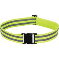 1148 High-Visibility Adjustable Safety Belt Air Extreme Inc.