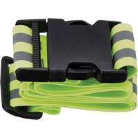 1148 High-Visibility Adjustable Safety Belt Air Extreme Inc.