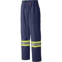 6003P Traffic Safety Pants, Polyester, X-Small, Navy Blue Air Extreme Inc.