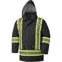 5025 Waterproof 7-in-1 Parka, Black, X-Small Air Extreme Inc.