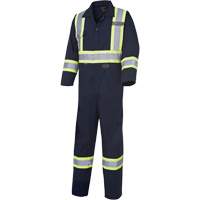 516 Coveralls, 36, Navy Blue Air Extreme Inc.