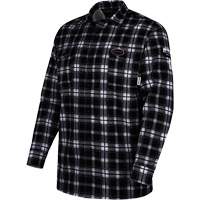 5781 Flame-Gard&reg; 100% Cotton Safety Shirt, Small, Multi-Colour Air Extreme Inc.