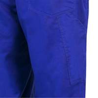 7779 FR-Tech&reg; 88/12 Arc Rated Flame Resistant Coveralls, Size 36, Royal Blue Air Extreme Inc.