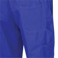 7714 FR-Tech&reg; Flame-Resistant Overalls, Small, Royal Blue Air Extreme Inc.