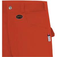7765 FR-Tech&reg; 88/12 Arc Rated High-Visibility Safety Cargo Pants, 30, x 32, High Visibility Orange, 10 cal/cm² Air Extreme Inc.