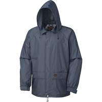 883 Rain Suit, Polyester/PVC, Small, Navy Blue Air Extreme Inc.