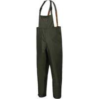 D8120P Nailhead Ripstop Tree Planter Bib Pants, X-Small, Polyester/PVC, Green Air Extreme Inc.