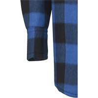 415SS Quilted Hooded Shirt, Men's, Small, Multi-Colour Air Extreme Inc.