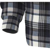 415BG Quilted Hooded Shirt, Men's, X-Small, Multi-Colour Air Extreme Inc.