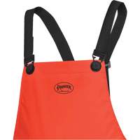 576P FR Safety Bib Pants, Small, High Visibility Orange Air Extreme Inc.