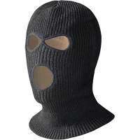 5560A Lined 3-Hole Balaclava, Black Air Extreme Inc.