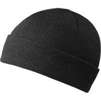 5563A Lined Toque, Acrylic Lining, One Size, Black Air Extreme Inc.