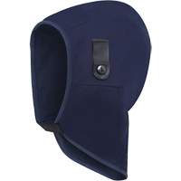 564N Hardhat Liner, Fleece Lining, One Size, Navy Blue Air Extreme Inc.