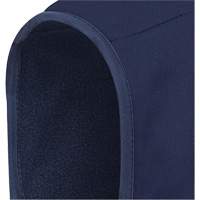 564N Hardhat Liner, Fleece Lining, One Size, Navy Blue Air Extreme Inc.