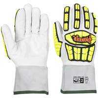 5385 Cut & Impact-Resistant Gloves, Size Small, 13 Gauge, Goatskin Shell, ASTM ANSI Level A5 Air Extreme Inc.