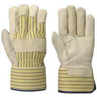 536 Fitter's Gloves, One Size, Grain Cowhide Palm Air Extreme Inc.