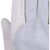 535G Beige Driver's Gloves, Small, Grain Cowhide Palm Air Extreme Inc.