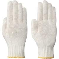 541 Knitted Liner Gloves, Poly/Cotton, Large Air Extreme Inc.