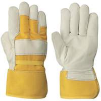 537FLRF Insulated Fitter's Gloves, One Size, Grain Cowhide Palm, Boa Inner Lining Air Extreme Inc.