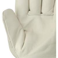 537FLRF Insulated Fitter's Gloves, One Size, Grain Cowhide Palm, Boa Inner Lining Air Extreme Inc.