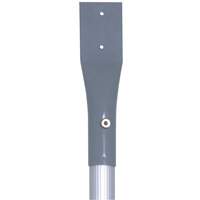 2301 Tige d'extension pour panneau arr&ecirc;t/ralentissement, 77" x Aluminium Air Extreme Inc.