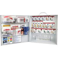 SmartCompliance&reg; First Aid Cabinet, Meets CSA Z1220-17 Type 3 High-Risk Environment, Small (2-25 Workers) Air Extreme Inc.