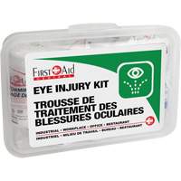 Eye Injury Kit, Plastic B Air Extreme Inc.
