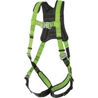 FBH-60110L PeakPro Series Safety Harness, CSA Certified, Class AL, 400 lbs. Cap. Air Extreme Inc.