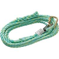 VL-1115-50 Vertical Lifeline, Copolymer Air Extreme Inc.