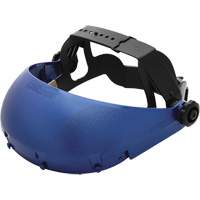 Coque double de masque protecteur avec couronne simple s&eacute;rie 390 Premium, Suspension Rochet Air Extreme Inc.