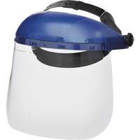 Masque protecteur avec coque simple de la s&eacute;rie 390 Premium, Ac&eacute;tate, Suspension Rochet Air Extreme Inc.