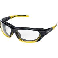 XPS530 Sealed Safety Glasses, Clear Lens, Anti-Fog/Anti-Scratch Air Extreme Inc.