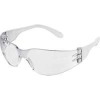 X300 Safety Glasses, Clear Lens, Anti-Scratch, ANSI Z87+/Meets/Exceeds CSA Z94.3 Air Extreme Inc.