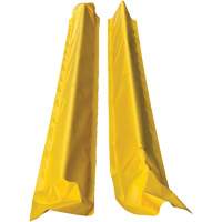 Ultra-Berm Builder&reg; Wall End for 4" Model Air Extreme Inc.