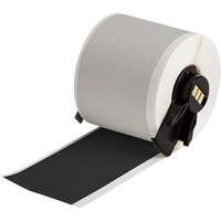 Ruban adh&eacute;sif permanent toutes saisons pour &eacute;tiquettes, Vinyle, Noir, Largeur de 2" Air Extreme Inc.