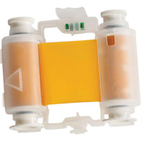 R6900 Series Snap-In Printer Ribbon, 2" x 150', Yellow Air Extreme Inc.