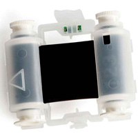 R4300 Series Halogen-Free Printer Ribbon, 2" x 150', Black Air Extreme Inc.